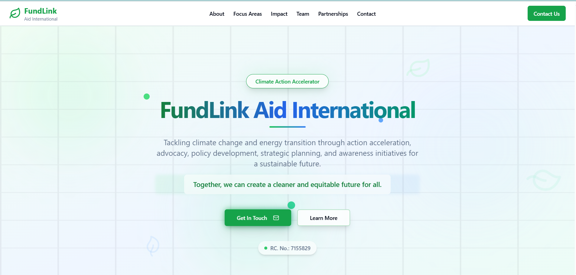 FundLinkAid International
